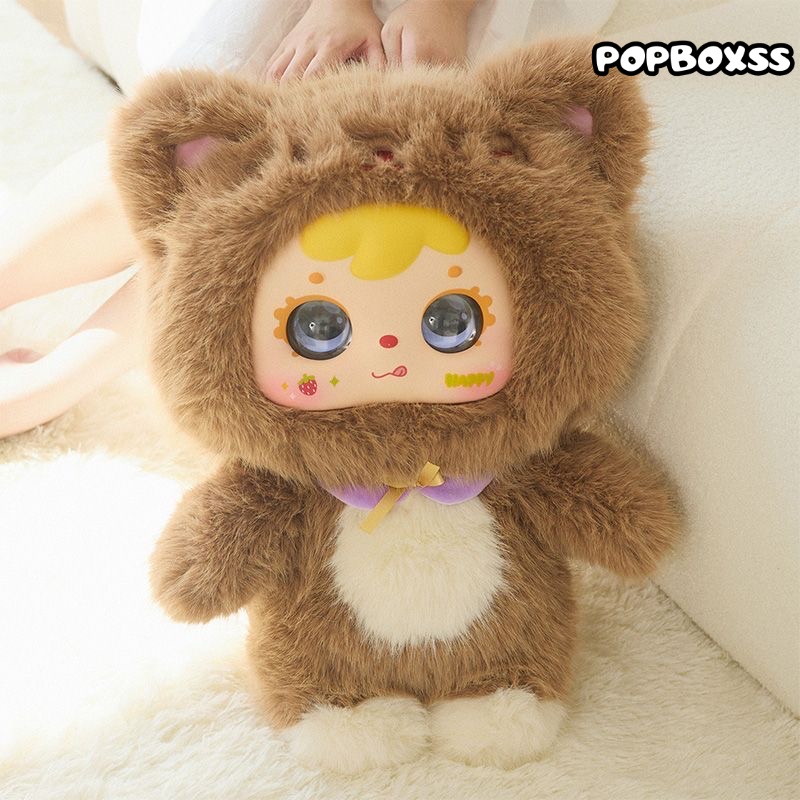 Samuel Soft Little Animal Series Intelligent AI 1000% Plush Blind Box - POPBOXSS