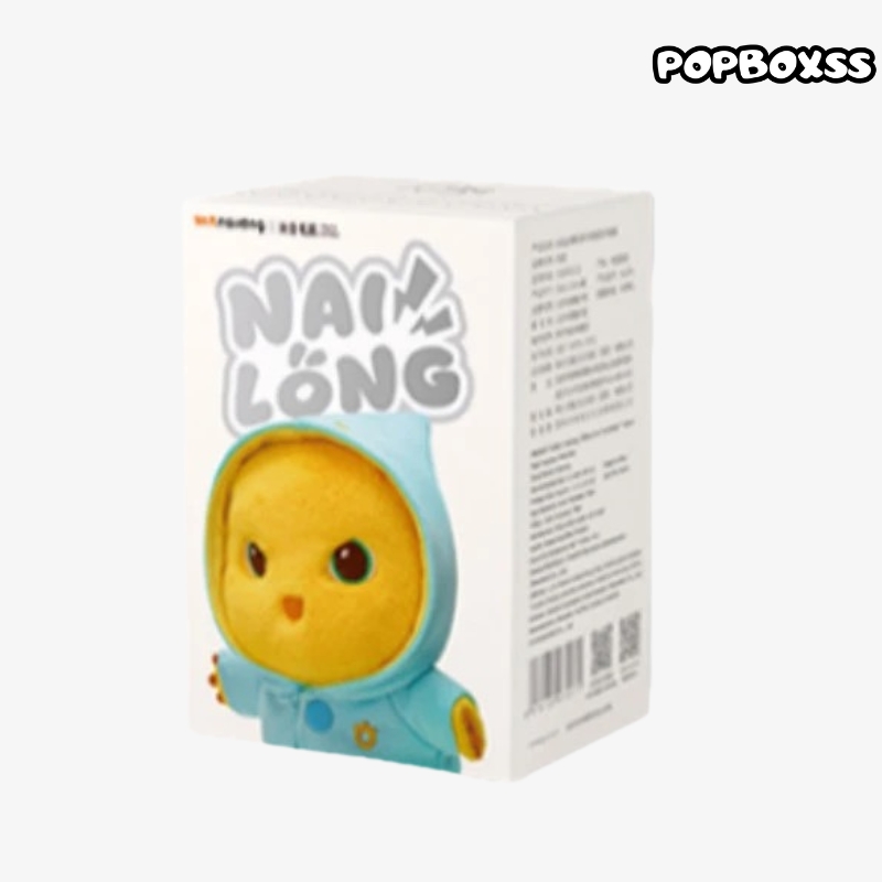 NAILOONG Where To Play With Series Plush Pendant Blind Box - POPBOXSS