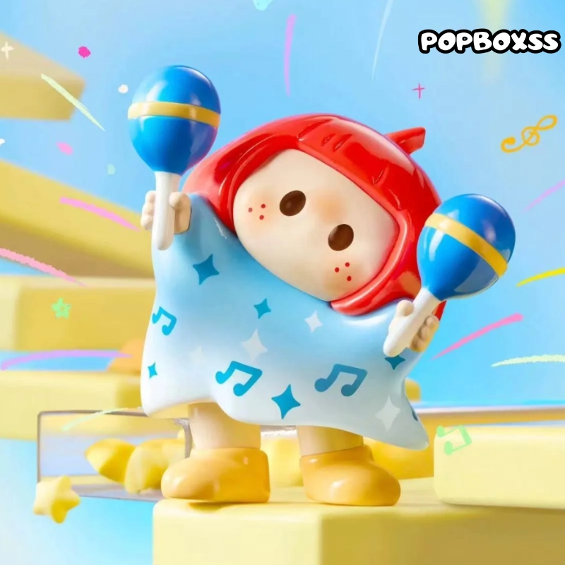 MINISO YOYO Tilted Head Series Mini Figure Blind Box - POPBOXSS