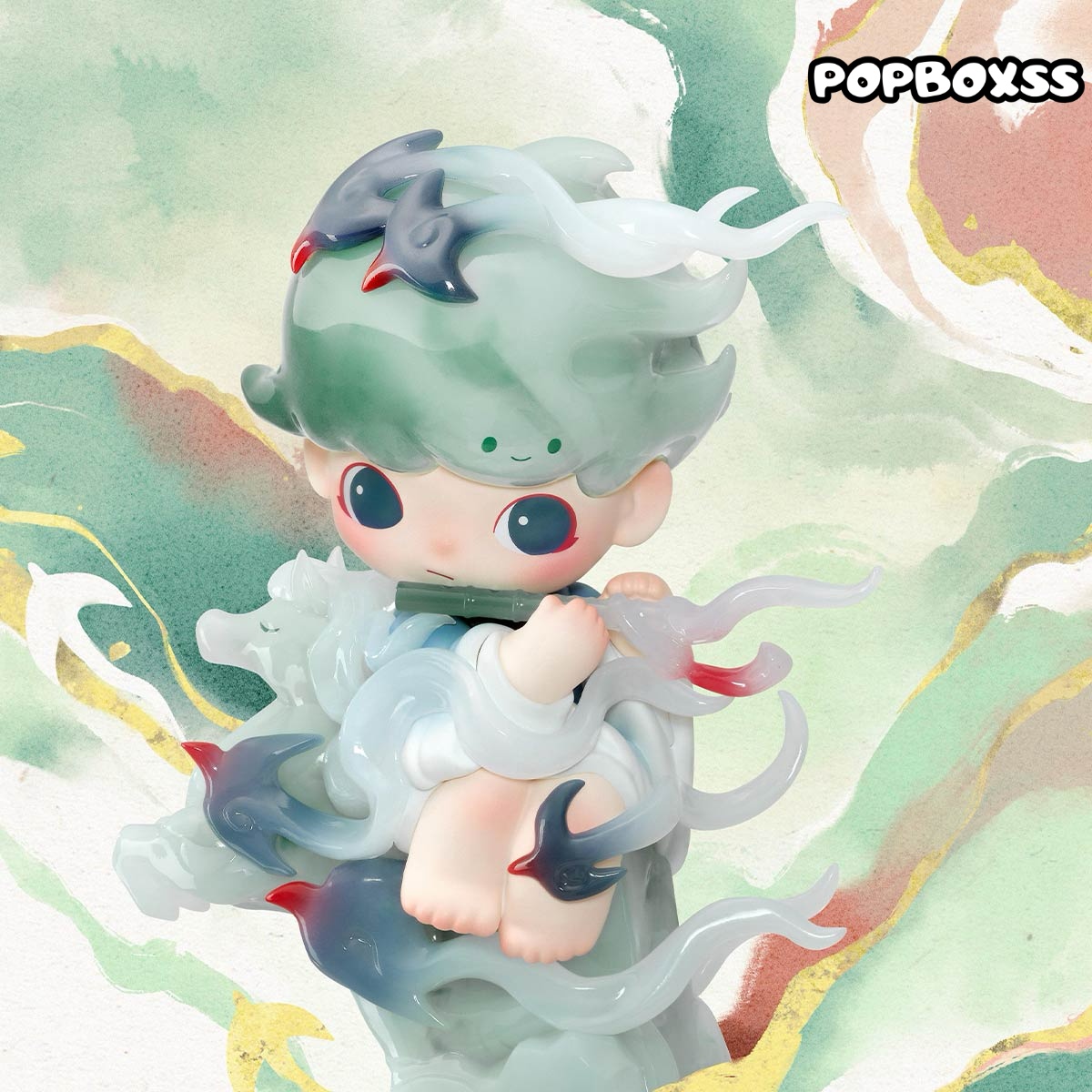 The Golden Gallop Series Figures - POPBOXSS