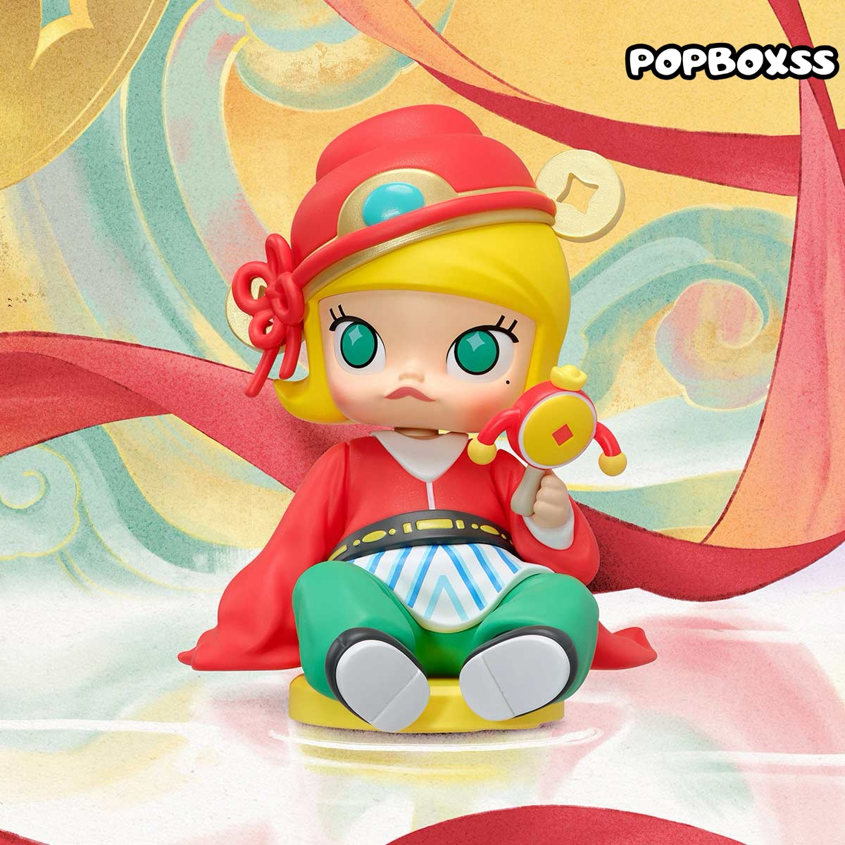 The Golden Gallop Series Figures - POPBOXSS