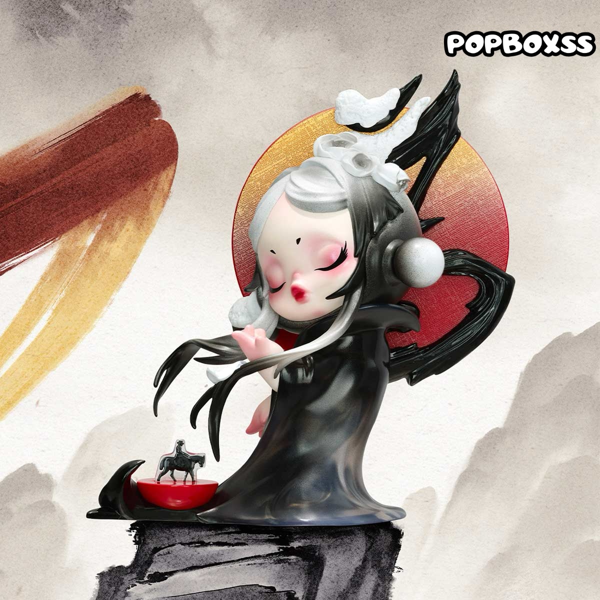 The Golden Gallop Series Figures - POPBOXSS