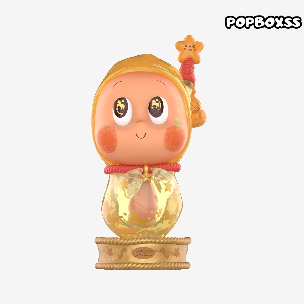 The Golden Gallop Series Figures - POPBOXSS