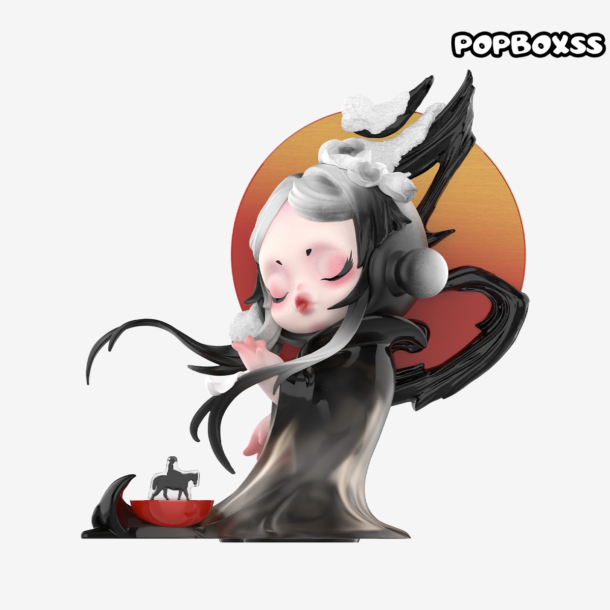 The Golden Gallop Series Figures - POPBOXSS