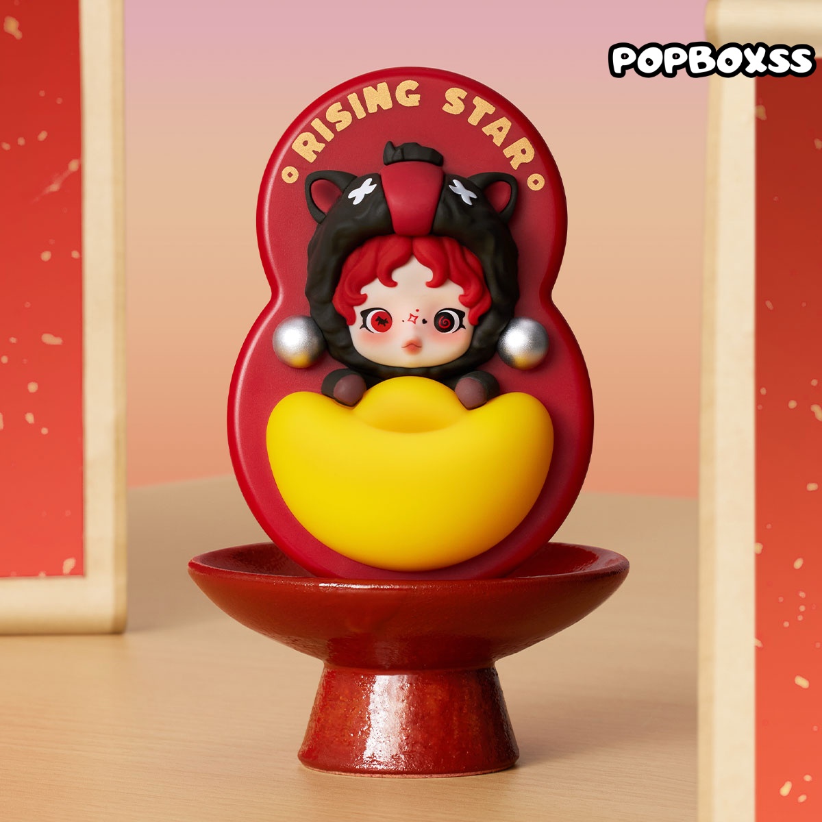 Have a Good Run Series-Fridge Magnet Blind Box - POPBOXSS