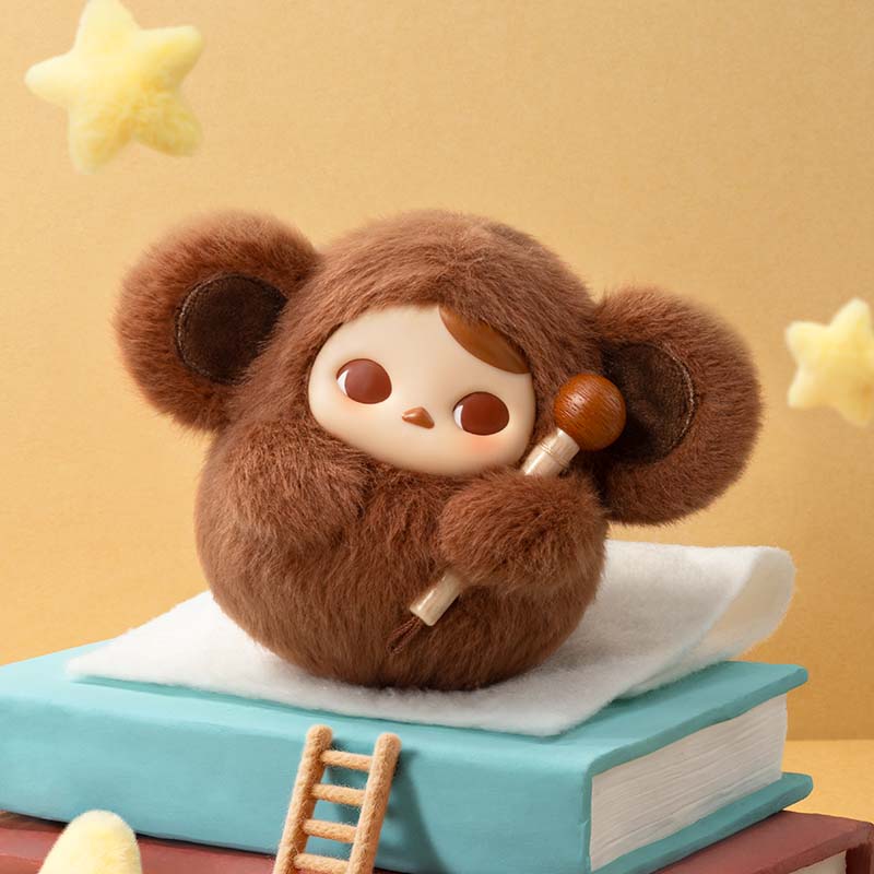 POPMART PUCKY Tap Tap BaBies Vinyl plush pendant blind box(PRE OREDE) - POPBOXSS