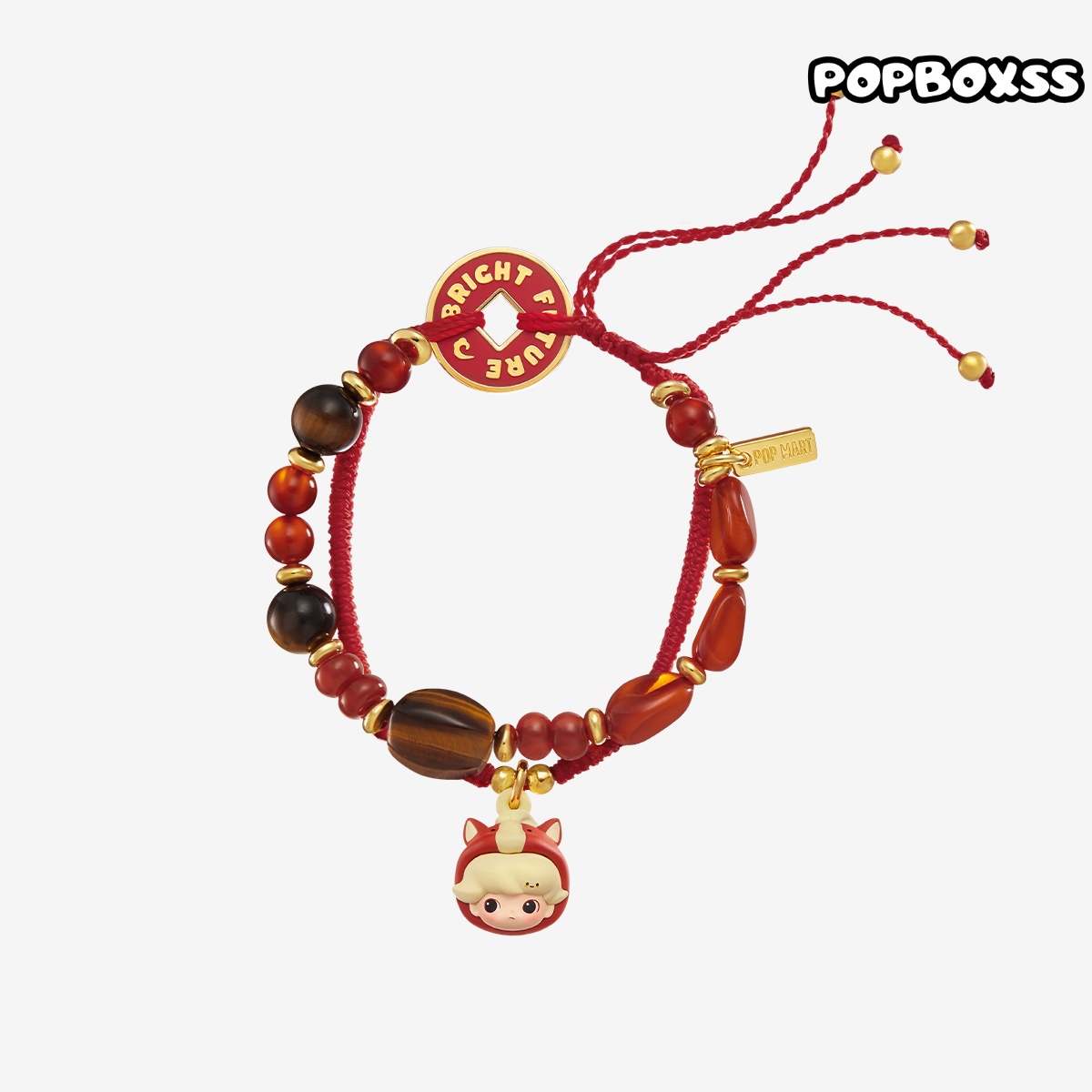 Have a Good Run Series-Bracelet Blind Box - POPBOXSS