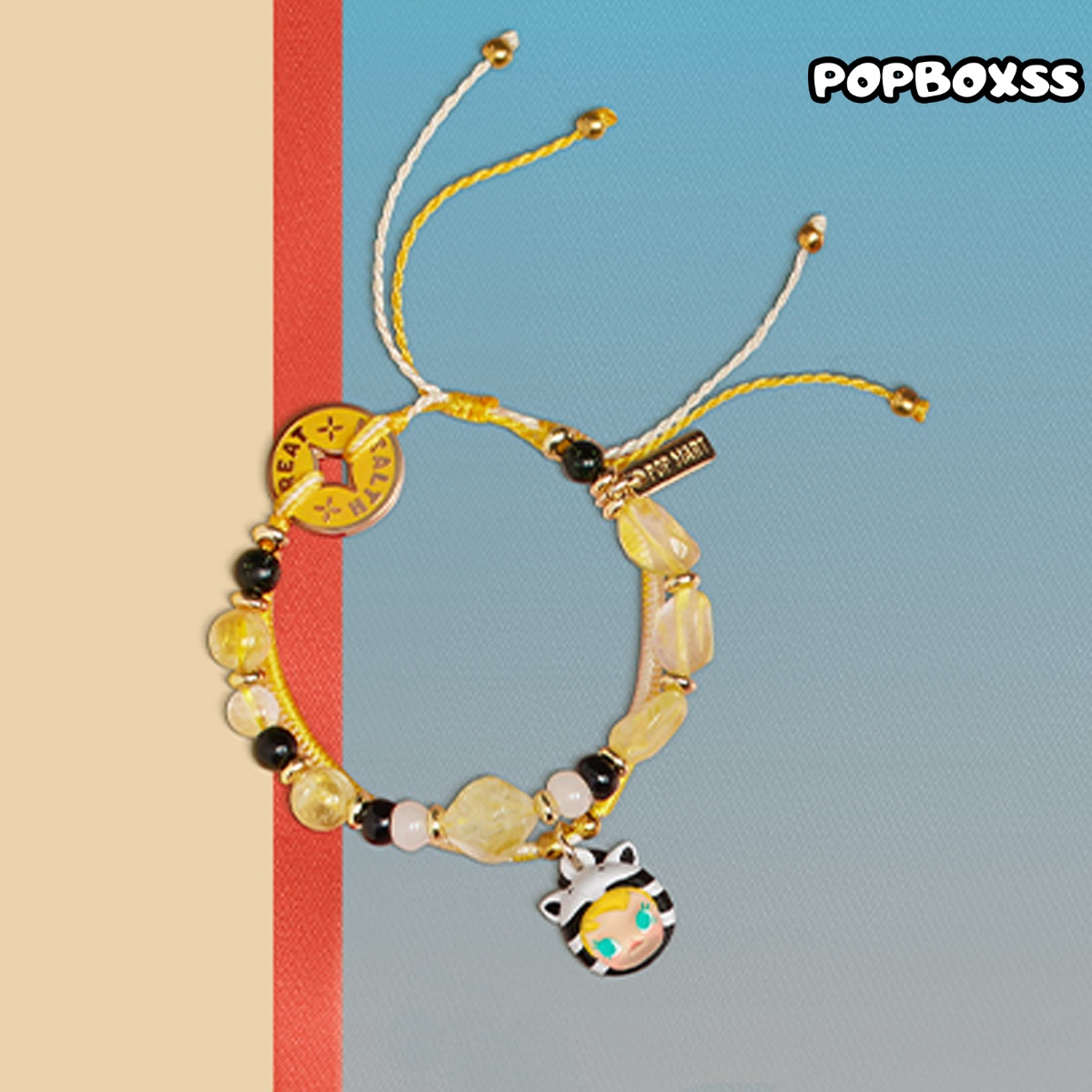 Have a Good Run Series-Bracelet Blind Box - POPBOXSS