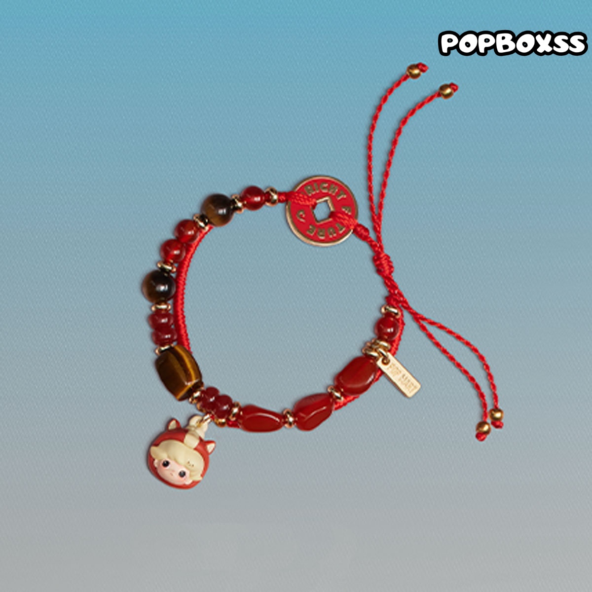 Have a Good Run Series-Bracelet Blind Box - POPBOXSS