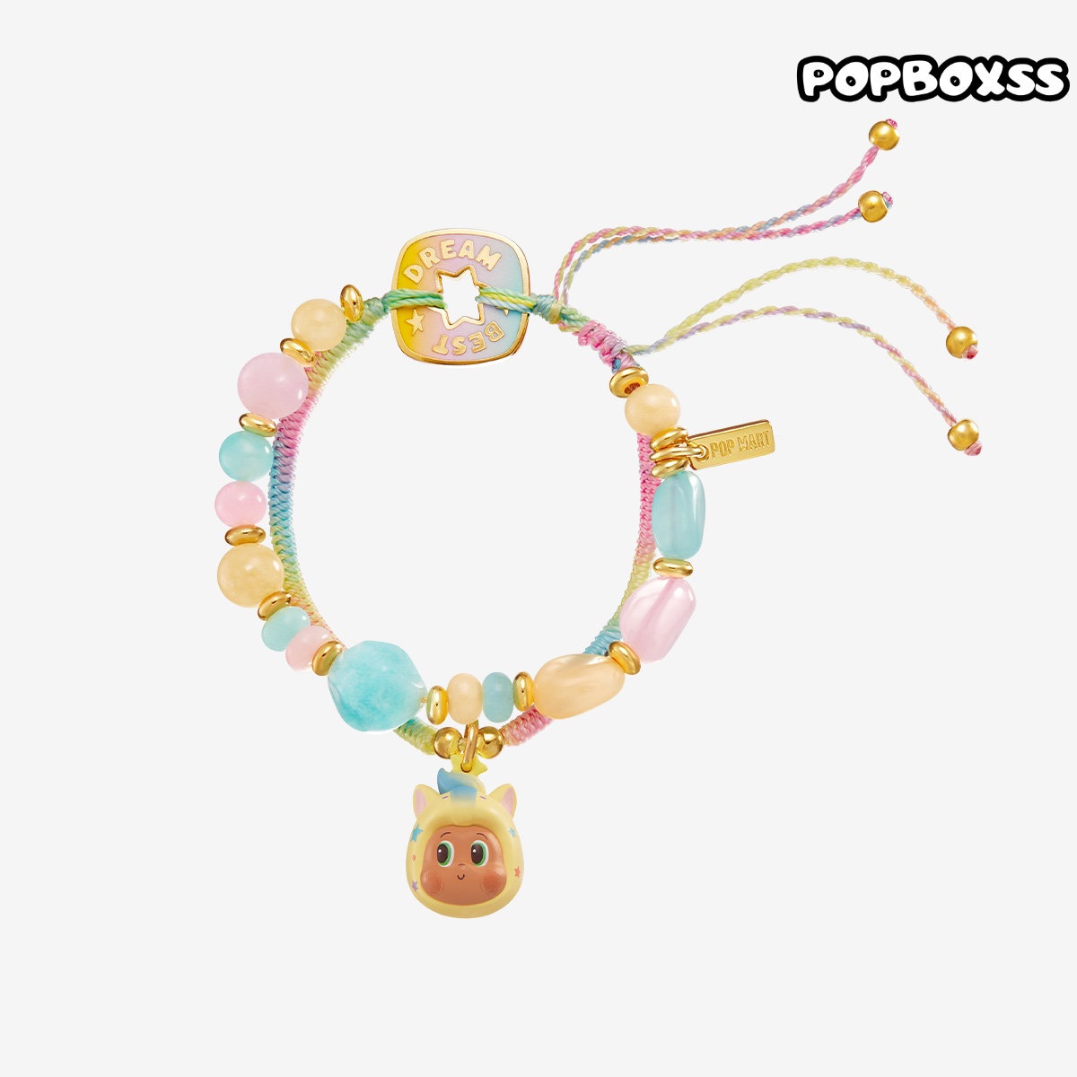 Have a Good Run Series-Bracelet Blind Box - POPBOXSS