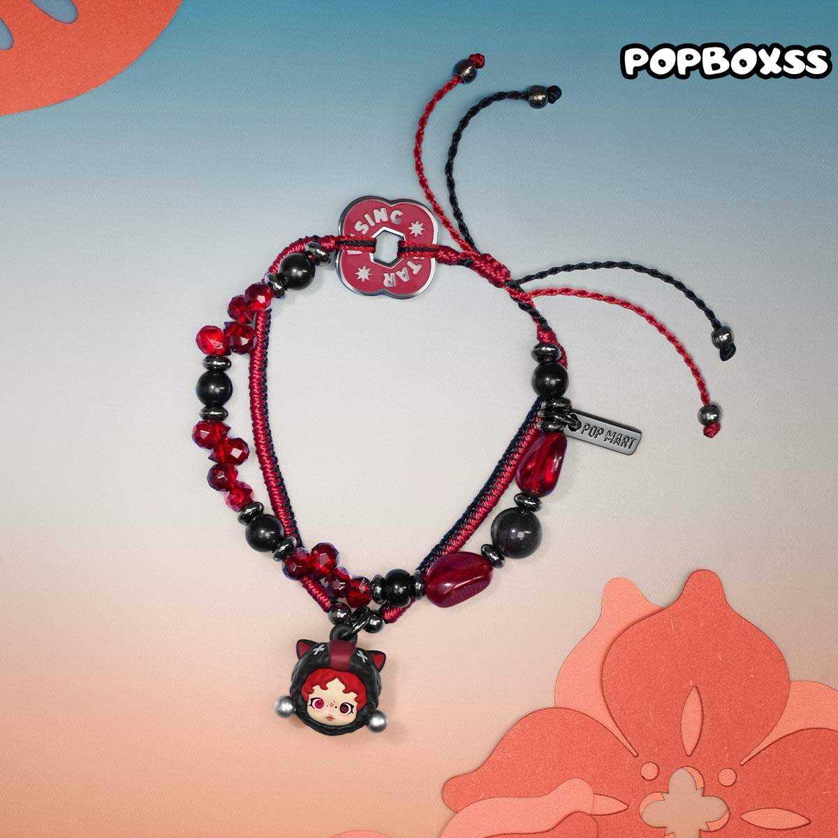 Have a Good Run Series-Bracelet Blind Box - POPBOXSS