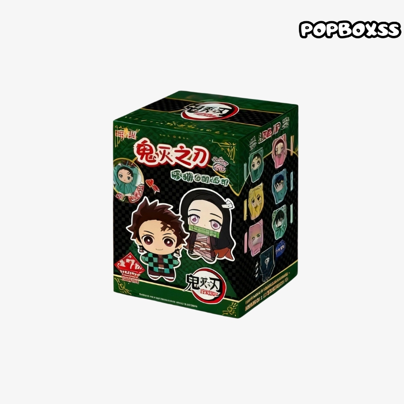 Demon Slayer Cat Paradise Party Plush Blind Box - POPBOXSS