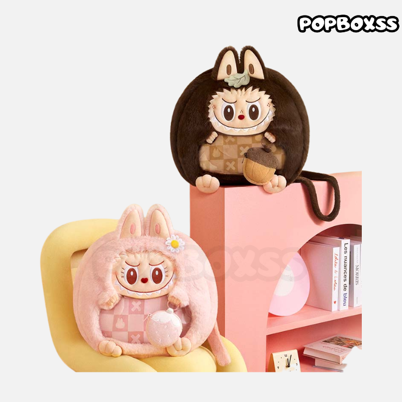POPMART THE MONSTER LABUBU  mokoko bag - POPBOXSS