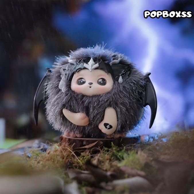 FUNII Child of Weather Series Plush Blind Box - POPBOXSS
