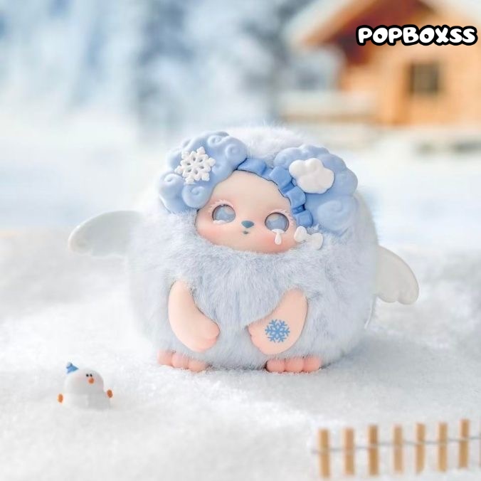 FUNII Child of Weather Series Plush Blind Box - POPBOXSS