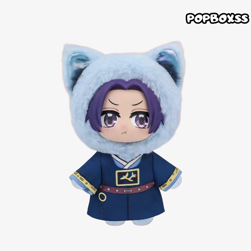 The Apathacary Diaries Plush Blind Box - POPBOXSS