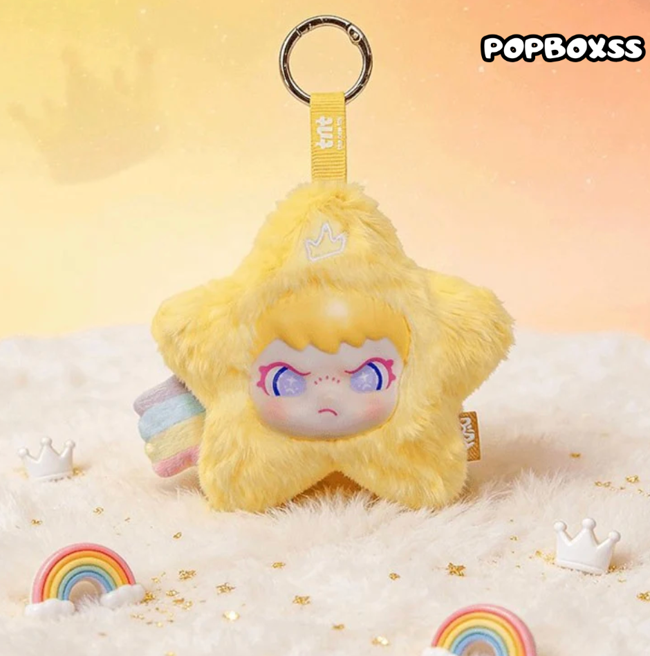 DORA Moonlight Starlight Series Plush Keychain Blind Box - POPBOXSS