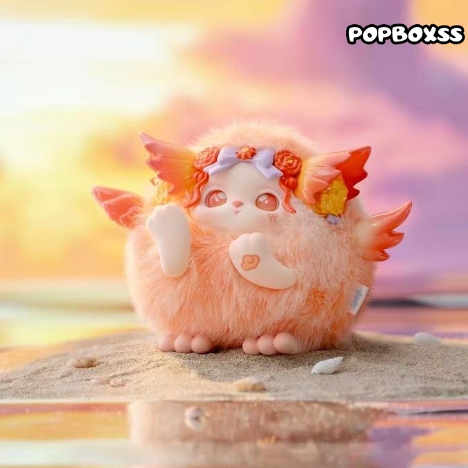 FUNII Child of Weather Series Plush Blind Box - POPBOXSS