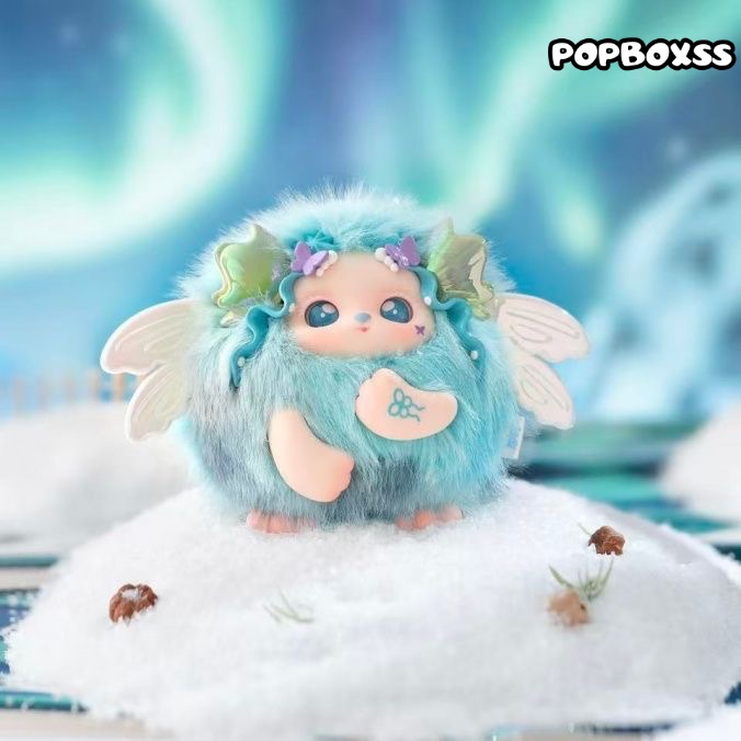 FUNII Child of Weather Series Plush Blind Box - POPBOXSS