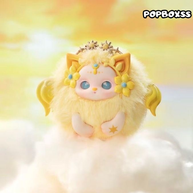 FUNII Child of Weather Series Plush Blind Box - POPBOXSS