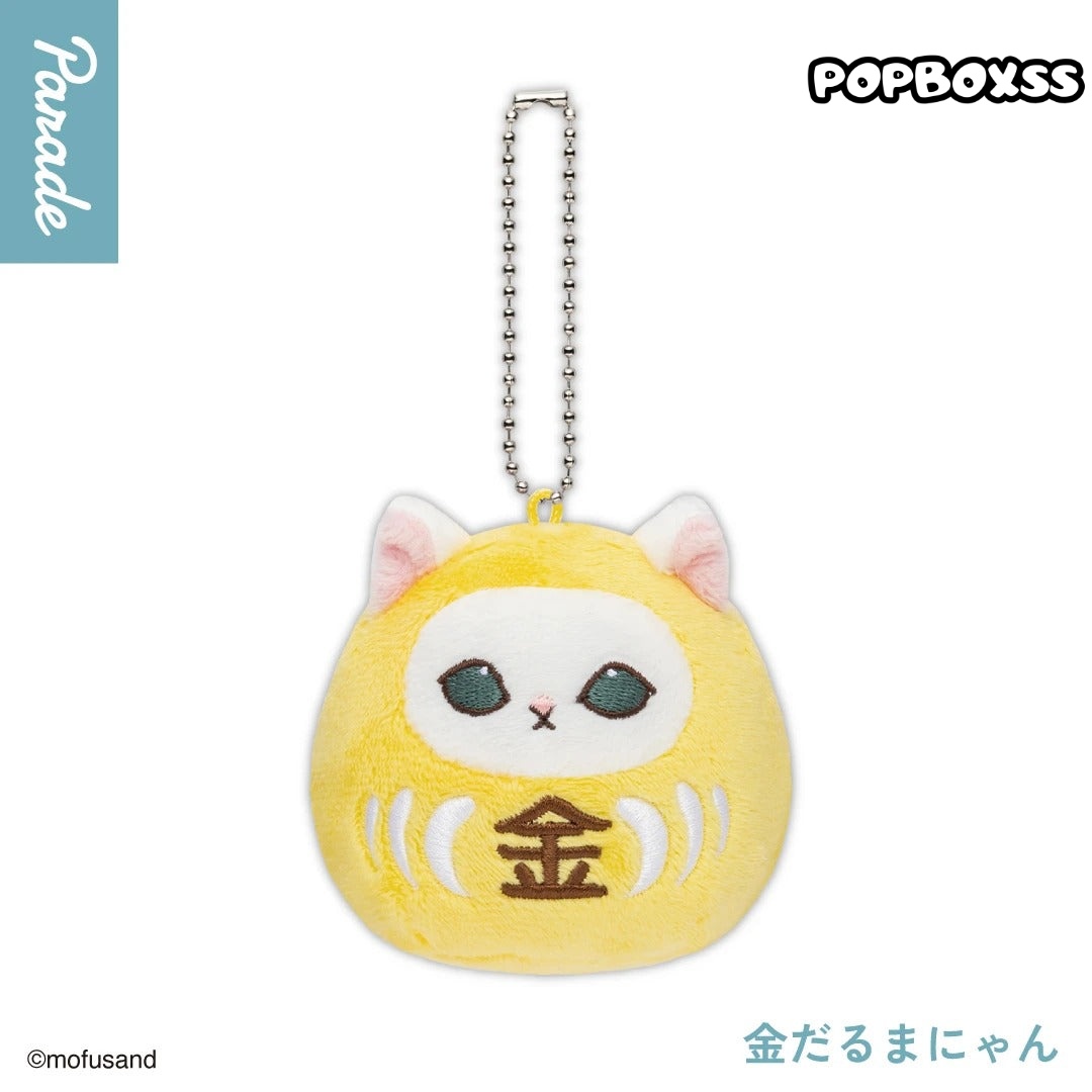 Mofusand Daruma Nyan Plush Blind Box - POPBOXSS