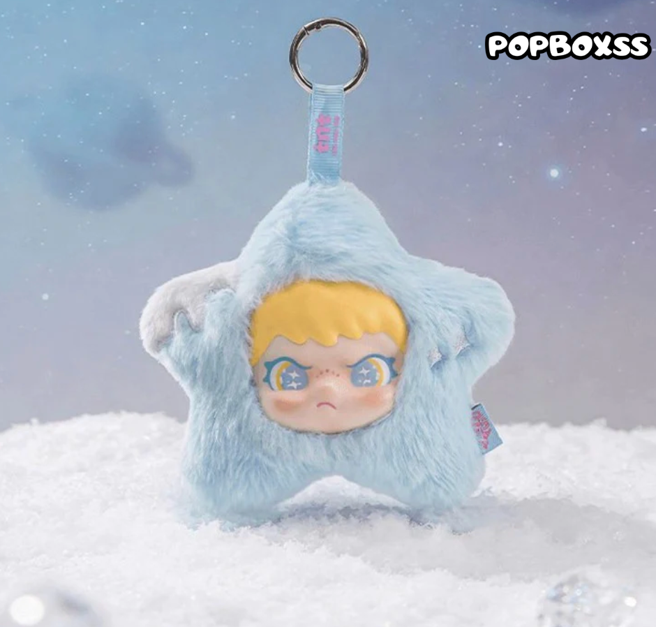 DORA Moonlight Starlight Series Plush Keychain Blind Box - POPBOXSS