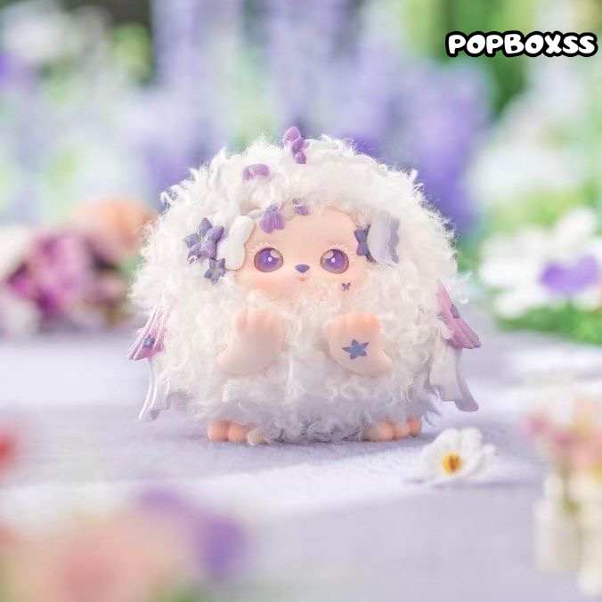 FUNII Child of Weather Series Plush Blind Box - POPBOXSS