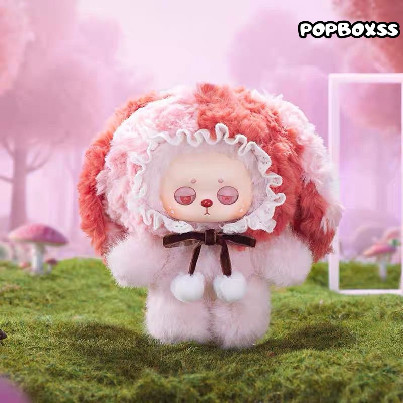 Nourmar Dull Sense Lab Series Vinyl Plush Blind Box - POPBOXSS