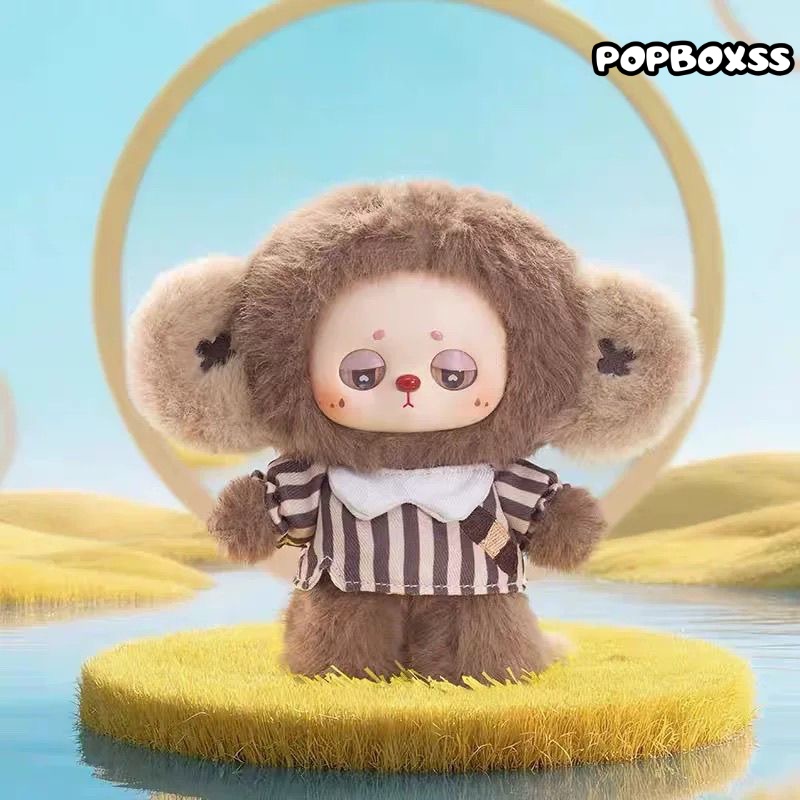 Nourmar Dull Sense Lab Series Vinyl Plush Blind Box - POPBOXSS