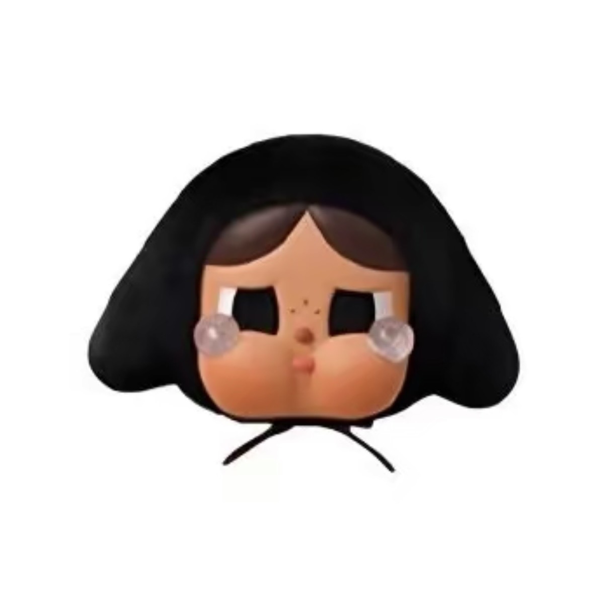 CRYBABY Crying Babe Series Vinyl Plush Blind Box - POPBOXSS