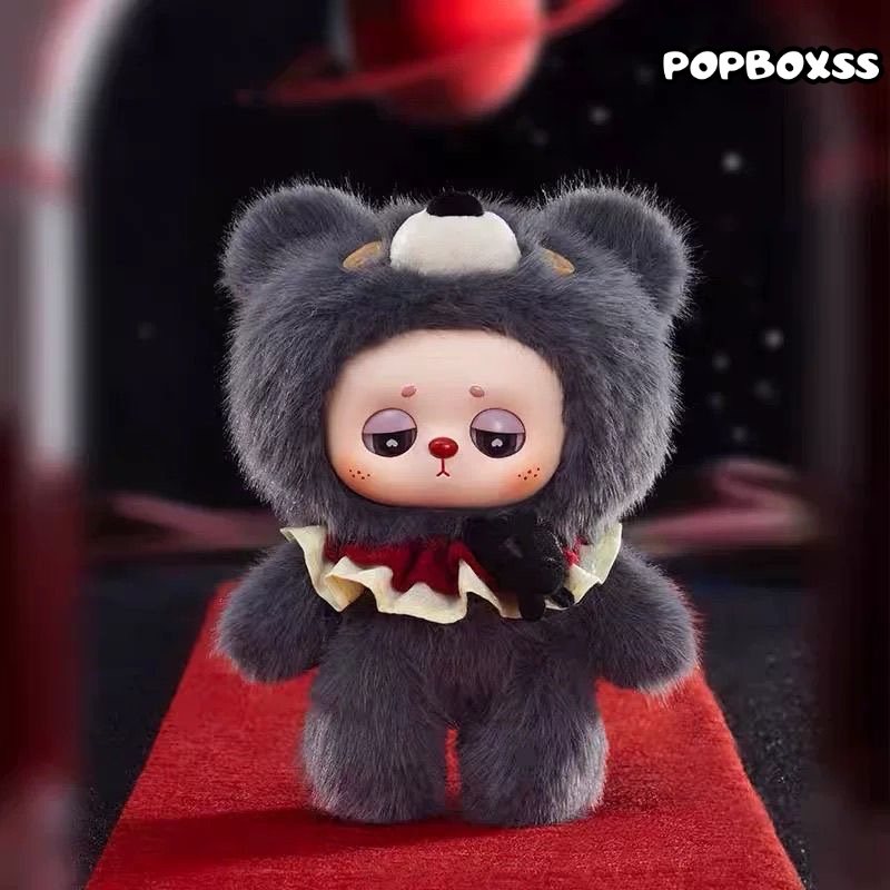 Nourmar Dull Sense Lab Series Vinyl Plush Blind Box - POPBOXSS