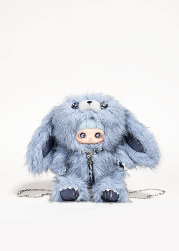 MAYMEI Rebel Doll Series Plush Backpack Blind Box