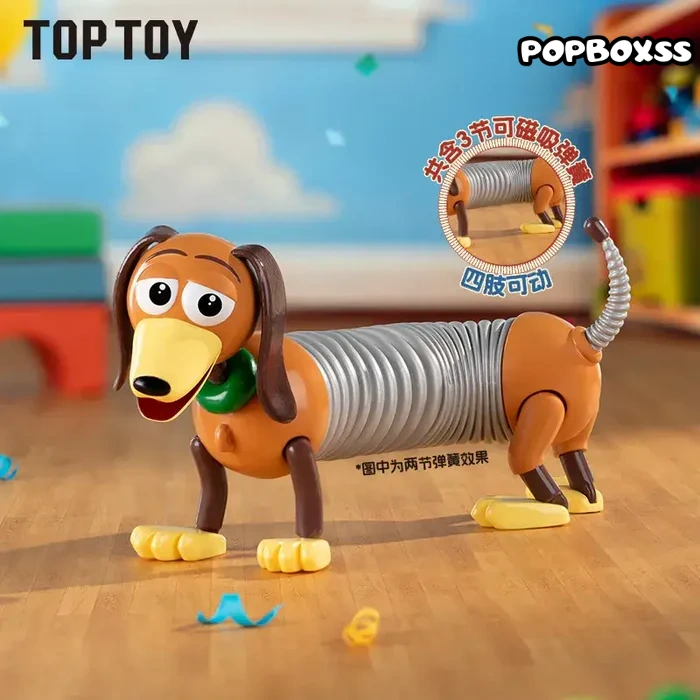 DISNEY Toy Story Playful Party Series Figure Gift - POPBOXSS