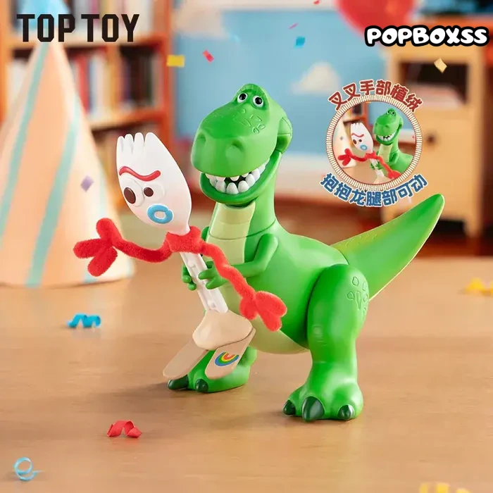 DISNEY Toy Story Playful Party Series Figure Gift - POPBOXSS