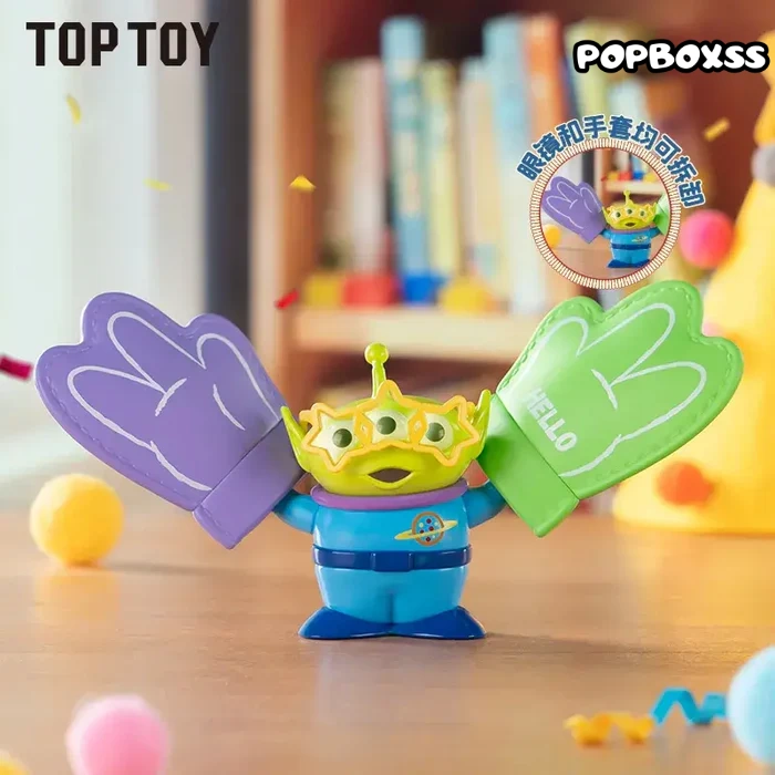 DISNEY Toy Story Playful Party Series Figure Gift - POPBOXSS