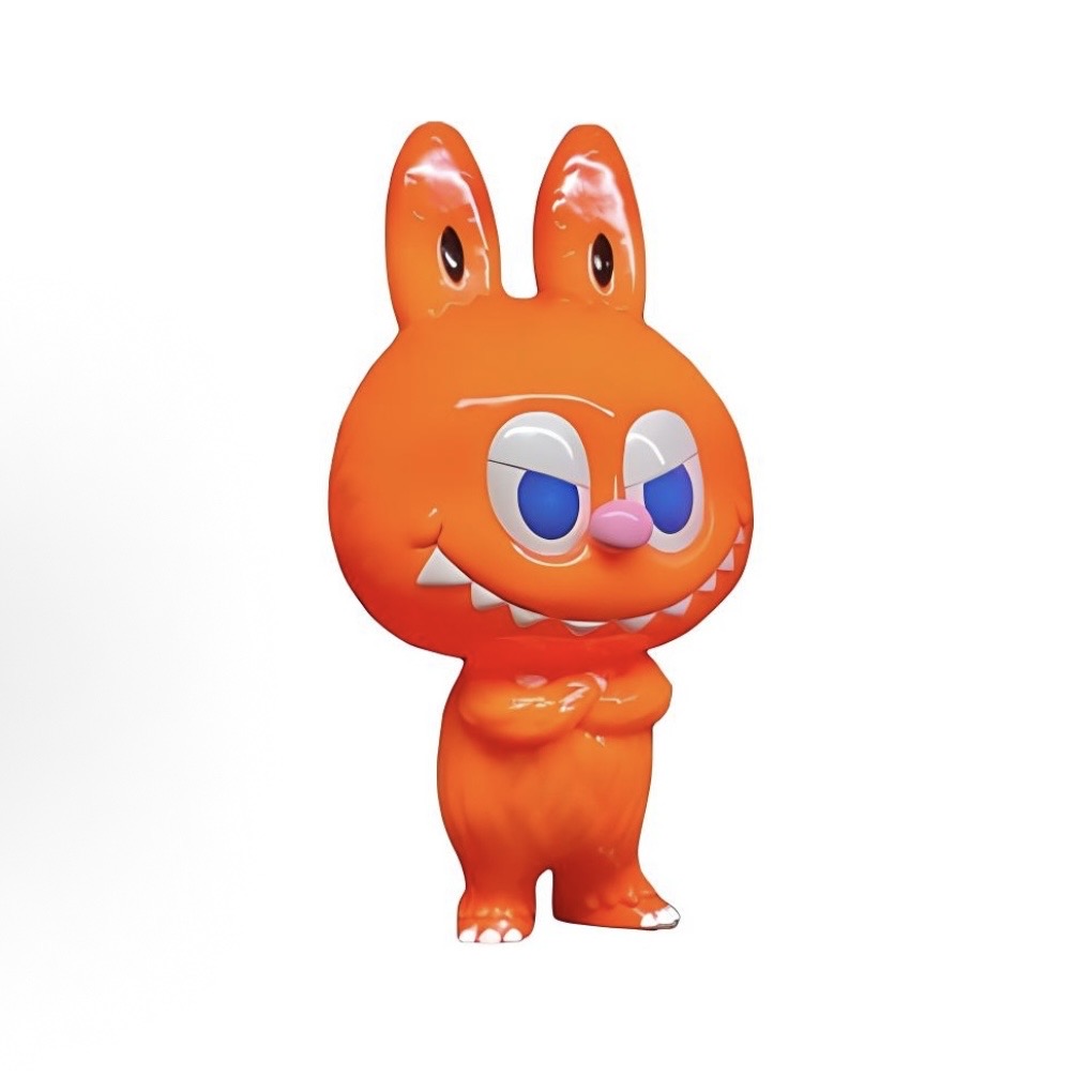 POP MART THE MONSTERS LABUBU Cowawa Series Figures - POPBOXSS