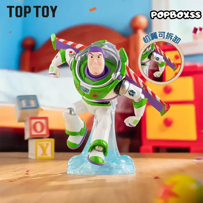 DISNEY Toy Story Playful Party Series Figure Gift - POPBOXSS