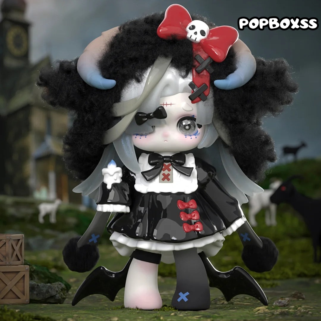 NINITA Witch Revelation Series Figure Blind Box - POPBOXSS