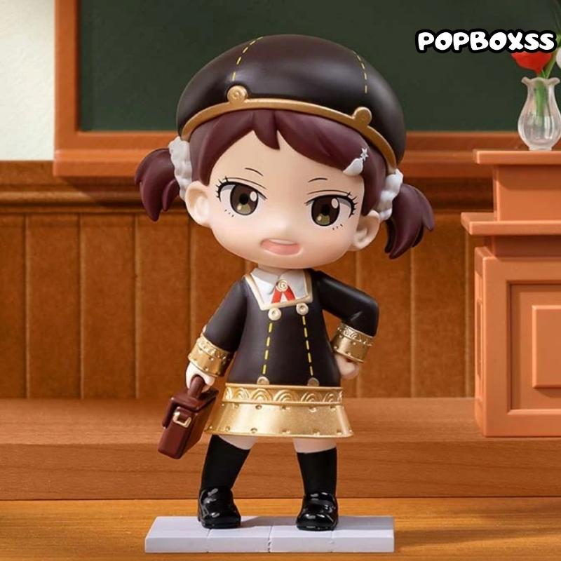 POP MART SPY × FAMILY Daily Series Figure Blind Box - POPBOXSS