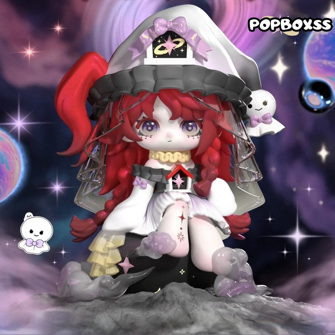 NINITA Witch Revelation Series Figure Blind Box - POPBOXSS