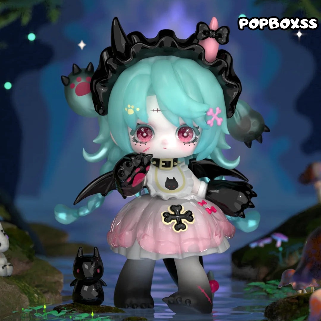 NINITA Witch Revelation Series Figure Blind Box - POPBOXSS