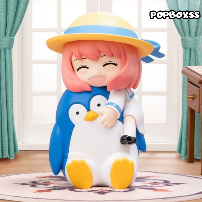 POP MART SPY × FAMILY Daily Series Figure Blind Box - POPBOXSS