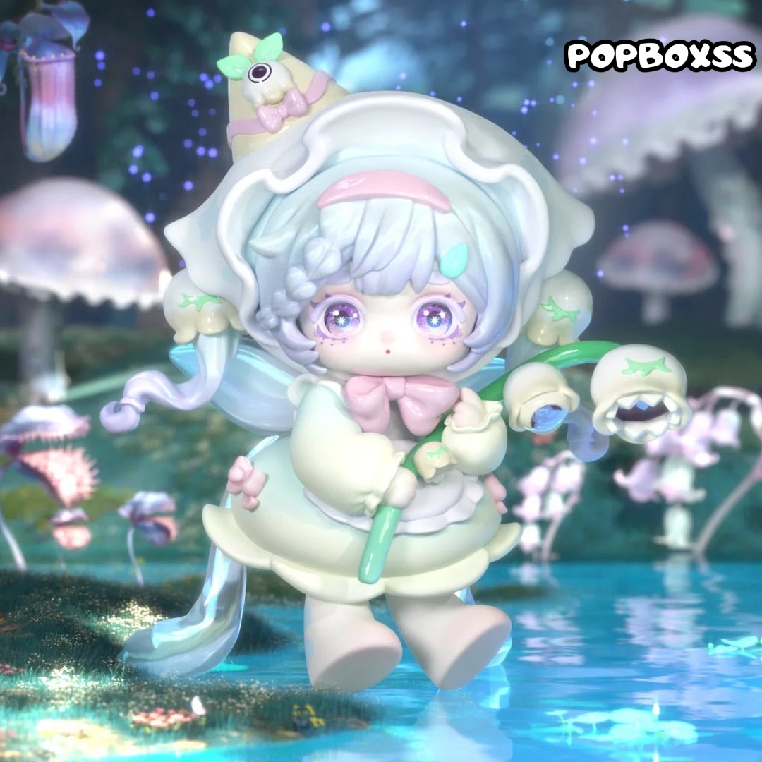 NINITA Witch Revelation Series Figure Blind Box - POPBOXSS