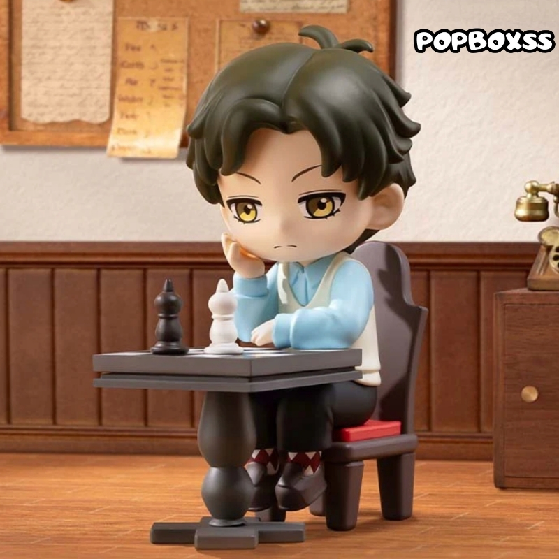 POP MART SPY × FAMILY Daily Series Figure Blind Box - POPBOXSS