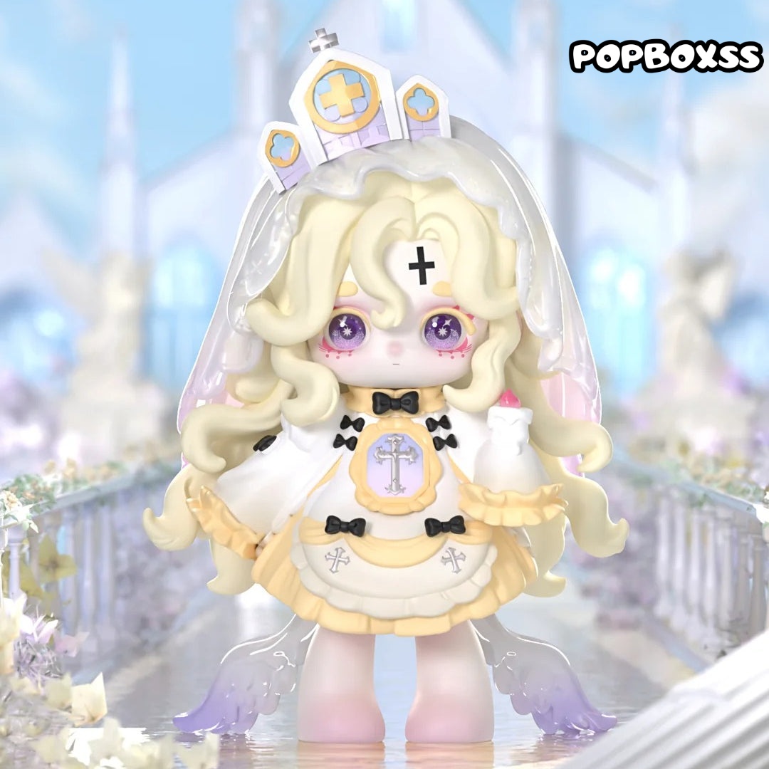 NINITA Witch Revelation Series Figure Blind Box - POPBOXSS