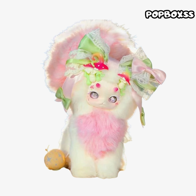 Tutulong Gloomy Grove Series Plush Blind Box - POPBOXSS