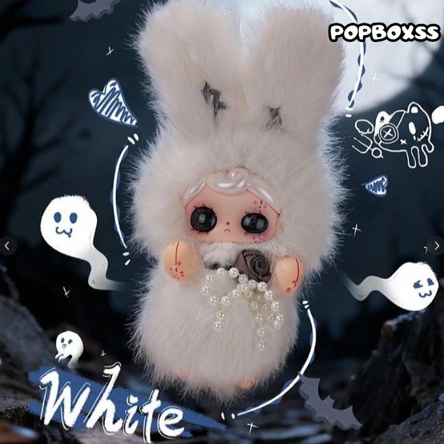 Yuna Beneath the Nightfall Series Plush Blind Box - POPBOXSS