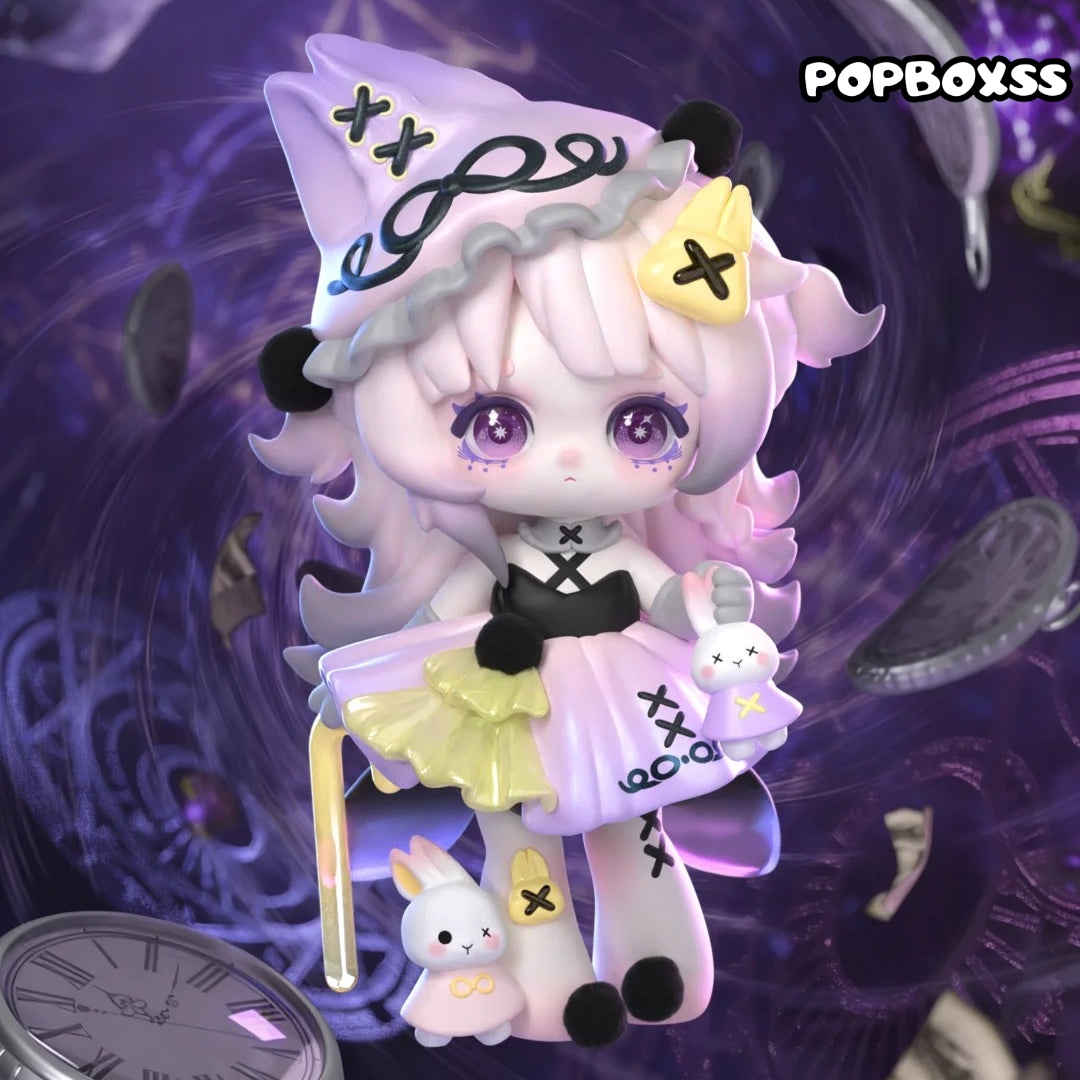 NINITA Witch Revelation Series Figure Blind Box - POPBOXSS