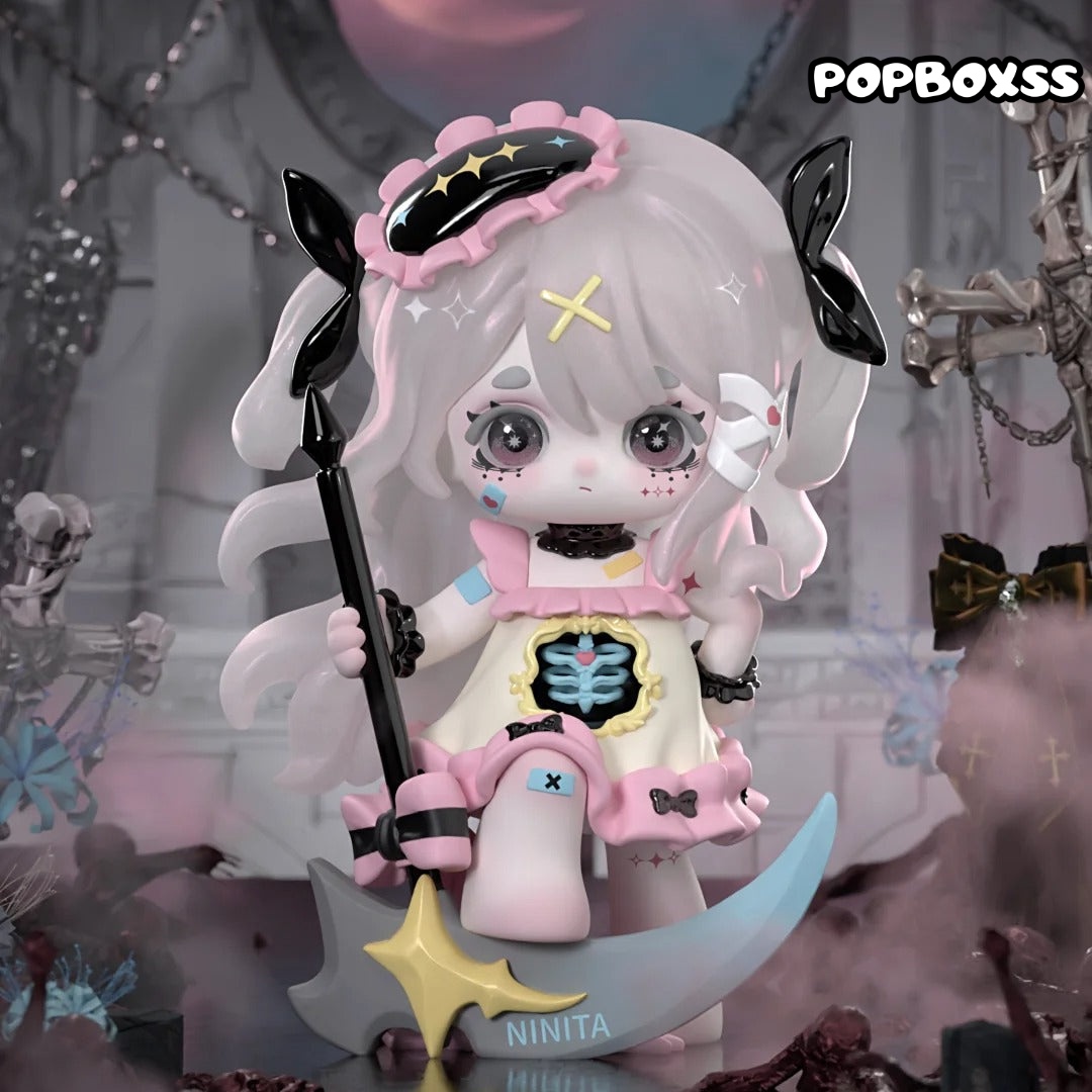 NINITA Witch Revelation Series Figure Blind Box - POPBOXSS