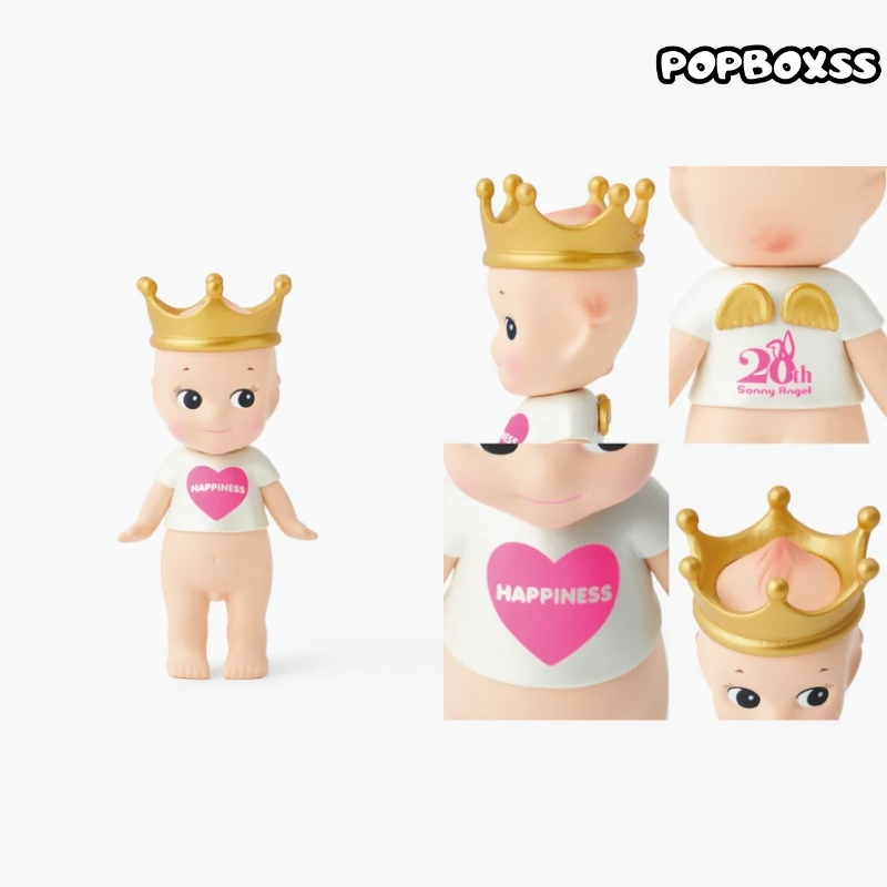 Sonny Angel 20th Anniversary Limited Edition - POPBOXSS